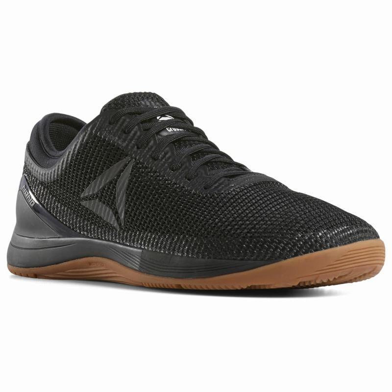 Reebok Crossfit Nano 8 Flexweave Tenisky Panske - Čierne YJ5310LP